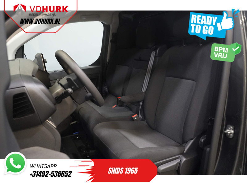 Furgoneta pequeña Citroën Jumpy 2.0 HDI 180 pk Aut. L3 BPM VRIJ/ Virtual Cockpit/ Carplay/ Navi/ Camera/ Cruise/ PDC/ Airco: foto 11