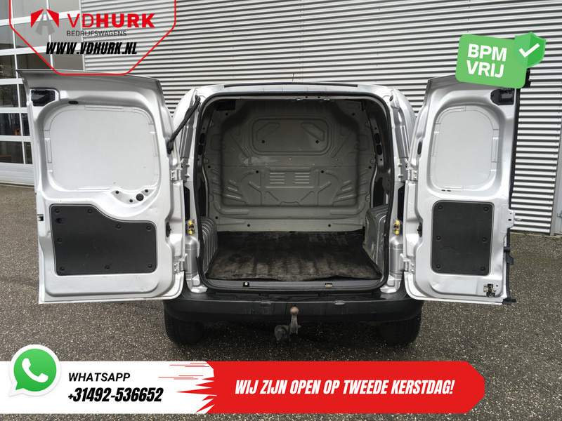 Citroën Nemo 1.4 HDi 70 pk EXPORT APK 08-2026/ NL Auto/ Airco/ Trekhaak/ Radio - Furgoneta pequeña: foto 5 Citroën Nemo 1.4 HDi 70 pk EXPORT APK 08-2026/ NL Auto/ Airco/ Trekhaak/ Radio - Furgoneta pequeña: foto 5