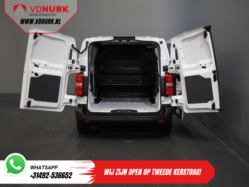 Citroën ë-Jumpy L2 75 kWh 330km WLTP Snellader/ 3 Pers./ Carplay/ Camera/ PDC/ Cruise/ Airco - Furgón, Furgoneta eléctrica: foto 5 Citroën ë-Jumpy L2 75 kWh 330km WLTP Snellader/ 3 Pers./ Carplay/ Camera/ PDC/ Cruise/ Airco - Furgón, Furgoneta eléctrica: foto 5