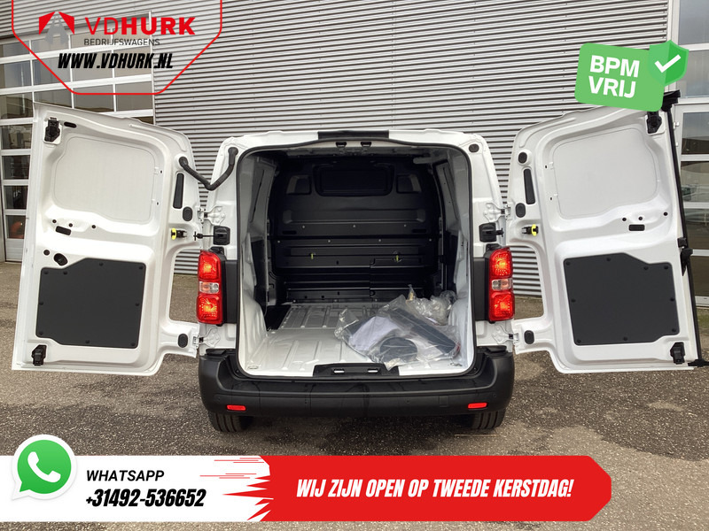 Citroën ë-Jumpy L2 75 kWh 330km WLTP Snellader/ 3 Pers./ Carplay/ Camera/ PDC/ Cruise/ Airco - Furgón, Furgoneta eléctrica: foto 5 Citroën ë-Jumpy L2 75 kWh 330km WLTP Snellader/ 3 Pers./ Carplay/ Camera/ PDC/ Cruise/ Airco - Furgón, Furgoneta eléctrica: foto 5