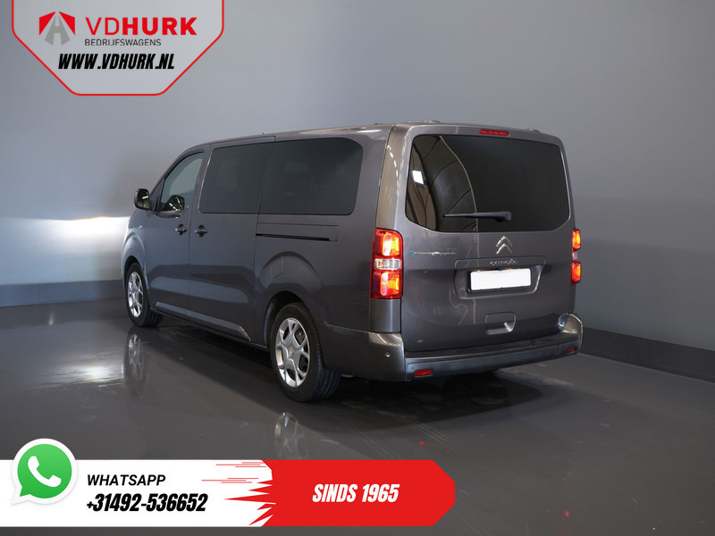 Citroën ë-Jumpy SpaceTourer 50 kWh Aut. L3 220 km WLTP €30.182,- incl. BTW Snellader/ 2x Schuifdeur/ Xenon/ Stoelverw./ Navi/ Carplay/ Climate/ - Minibús, Autobús eléctrico: foto 2 Citroën ë-Jumpy SpaceTourer 50 kWh Aut. L3 220 km WLTP €30.182,- incl. BTW Snellader/ 2x Schuifdeur/ Xenon/ Stoelverw./ Navi/ Carplay/ Climate/ - Minibús, Autobús eléctrico: foto 2