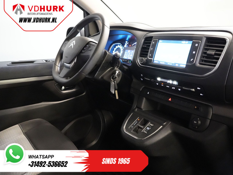 Citroën ë-Jumpy SpaceTourer 50 kWh Aut. L3 220 km WLTP €30.182,- incl. BTW Snellader/ 2x Schuifdeur/ Xenon/ Stoelverw./ Navi/ Carplay/ Climate/ - Minibús, Autobús eléctrico: foto 3 Citroën ë-Jumpy SpaceTourer 50 kWh Aut. L3 220 km WLTP €30.182,- incl. BTW Snellader/ 2x Schuifdeur/ Xenon/ Stoelverw./ Navi/ Carplay/ Climate/ - Minibús, Autobús eléctrico: foto 3