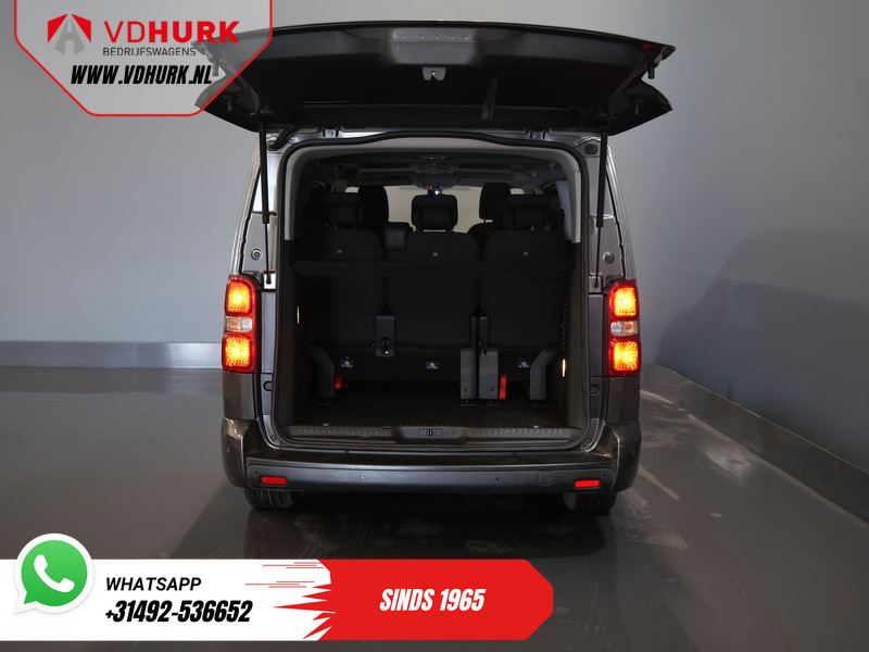 Citroën ë-Jumpy SpaceTourer 50 kWh Aut. L3 220 km WLTP €32.602,00 incl. BTW Snellader/ 2x Schuifdeur/ Xenon/ Stoelverw./ Navi/ Carplay/ Climate/ - Minibús, Autobús eléctrico: foto 5 Citroën ë-Jumpy SpaceTourer 50 kWh Aut. L3 220 km WLTP €32.602,00 incl. BTW Snellader/ 2x Schuifdeur/ Xenon/ Stoelverw./ Navi/ Carplay/ Climate/ - Minibús, Autobús eléctrico: foto 5