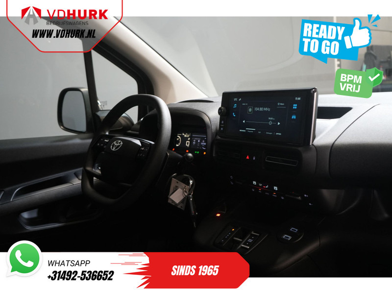 Fiat Doblò (ProAce City) 1.5 130 pk Aut. L2 BPM VRIJ! LED/ Virtual Cockpit/ 3 pers./ Carplay/ Camera/ Climate/ PDC/ Cruise - Furgoneta pequeña: foto 3 Fiat Doblò (ProAce City) 1.5 130 pk Aut. L2 BPM VRIJ! LED/ Virtual Cockpit/ 3 pers./ Carplay/ Camera/ Climate/ PDC/ Cruise - Furgoneta pequeña: foto 3