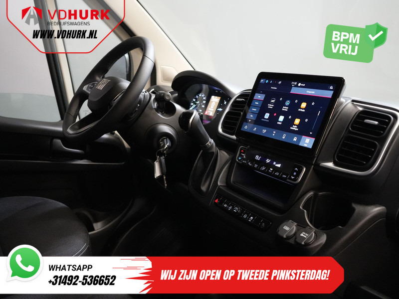 Fiat Ducato 2.2 MJ 140 pk Aut. ZF L2H2 BPM VRIJ! LED/ Carplay/ LMV/ Climate/ Navi/ Camera/ Cruise - Furgón: foto 3 Fiat Ducato 2.2 MJ 140 pk Aut. ZF L2H2 BPM VRIJ! LED/ Carplay/ LMV/ Climate/ Navi/ Camera/ Cruise - Furgón: foto 3
