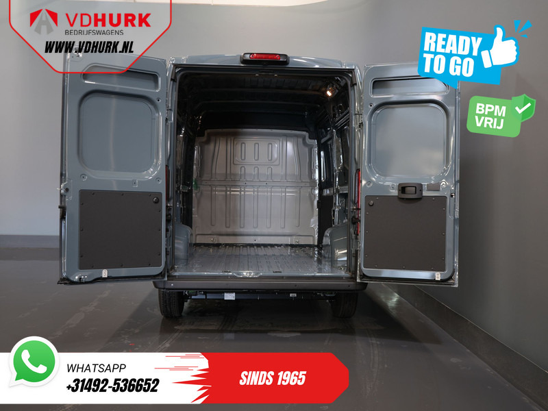 Fiat Ducato 2.2 MJ 140 pk Aut. ZF L2H2 BPM VRIJ! LED/ Carplay/ LMV/ Climate/ Navi/ Camera/ Cruise - Furgón: foto 5 Fiat Ducato 2.2 MJ 140 pk Aut. ZF L2H2 BPM VRIJ! LED/ Carplay/ LMV/ Climate/ Navi/ Camera/ Cruise - Furgón: foto 5