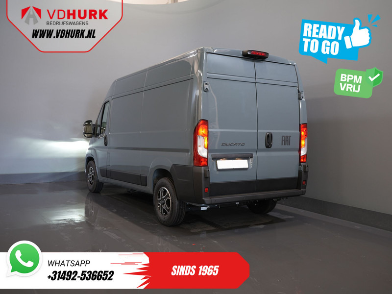 Fiat Ducato 2.2 MJ 140 pk Aut. ZF L2H2 BPM VRIJ! LED/ Carplay/ LMV/ Climate/ Navi/ Camera/ Cruise - Furgón: foto 2 Fiat Ducato 2.2 MJ 140 pk Aut. ZF L2H2 BPM VRIJ! LED/ Carplay/ LMV/ Climate/ Navi/ Camera/ Cruise - Furgón: foto 2