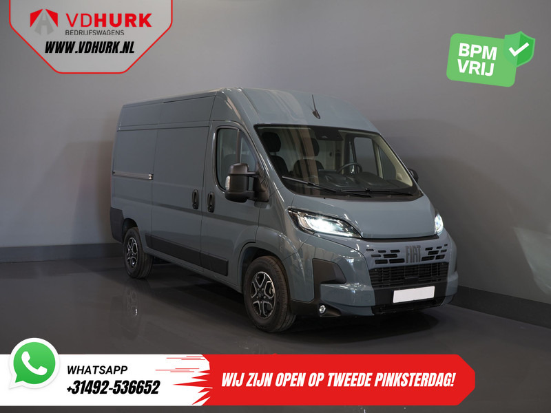 Fiat Ducato 2.2 MJ 140 pk Aut. ZF L2H2 BPM VRIJ! LED/ Carplay/ LMV/ Climate/ Navi/ Camera/ Cruise - Furgón: foto 1 Fiat Ducato 2.2 MJ 140 pk Aut. ZF L2H2 BPM VRIJ! LED/ Carplay/ LMV/ Climate/ Navi/ Camera/ Cruise - Furgón: foto 1