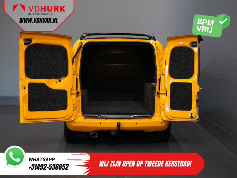 Fiat Fiorino 1.3 MJ 95 pk BPM VRIJ UNIEK! NL Auto/ APK 05-2026/ Carplay/ Gestof. Laadruimte/ Trekhaak/ Airco - Furgoneta pequeña: foto 5 Fiat Fiorino 1.3 MJ 95 pk BPM VRIJ UNIEK! NL Auto/ APK 05-2026/ Carplay/ Gestof. Laadruimte/ Trekhaak/ Airco - Furgoneta pequeña: foto 5