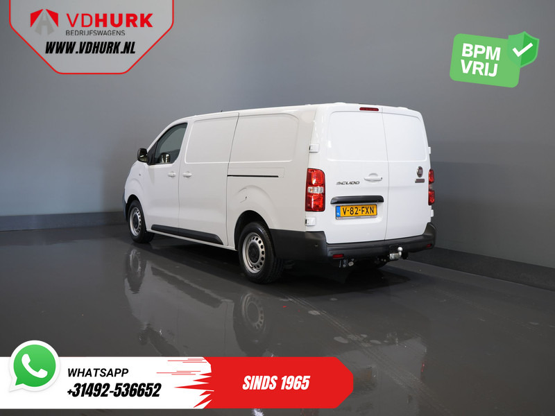 Fiat Scudo 2.0 MJ 145 pk Aut. L3 BPM VRIJ! Adapt.Cruise/ 2xSchuifdeur/ Standkachel/ Stoelverw./ Climate/ Carplay/ Keyless/ Camera/ PDC/ Nav - Furgoneta pequeña: foto 2 Fiat Scudo 2.0 MJ 145 pk Aut. L3 BPM VRIJ! Adapt.Cruise/ 2xSchuifdeur/ Standkachel/ Stoelverw./ Climate/ Carplay/ Keyless/ Camera/ PDC/ Nav - Furgoneta pequeña: foto 2