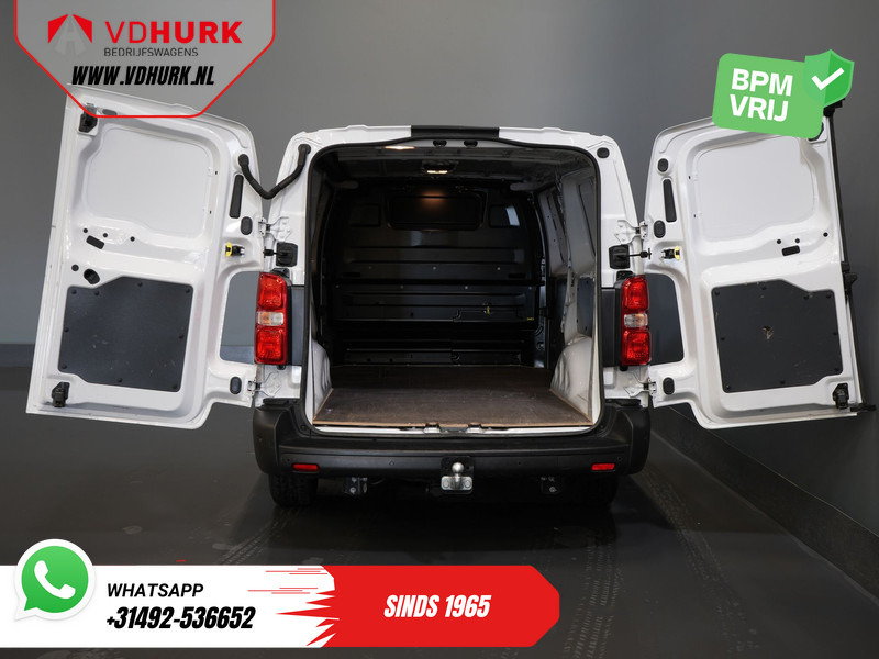Fiat Scudo 2.0 MJ 145 pk Aut. L3 BPM VRIJ! Adapt.Cruise/ 2xSchuifdeur/ Standkachel/ Stoelverw./ Climate/ Carplay/ Keyless/ Camera/ PDC/ Nav - Furgoneta pequeña: foto 5 Fiat Scudo 2.0 MJ 145 pk Aut. L3 BPM VRIJ! Adapt.Cruise/ 2xSchuifdeur/ Standkachel/ Stoelverw./ Climate/ Carplay/ Keyless/ Camera/ PDC/ Nav - Furgoneta pequeña: foto 5
