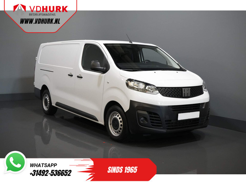 Fiat Scudo 2.0 MJ 145 pk Aut. L3 Inrichting/ Standkachel/ Stoelverw./ Cruise/ Airco/ Trekhaak - Furgoneta pequeña: foto 1 Fiat Scudo 2.0 MJ 145 pk Aut. L3 Inrichting/ Standkachel/ Stoelverw./ Cruise/ Airco/ Trekhaak - Furgoneta pequeña: foto 1