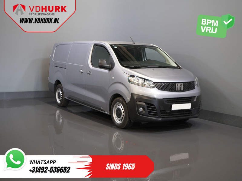 Fiat Scudo 2.0 MJ 145 pk L3 BPM VRIJ! Adapt.Cruise/ Climate/ Keyless/ Carplay/ Camera/ PDC - Furgón: foto 1 Fiat Scudo 2.0 MJ 145 pk L3 BPM VRIJ! Adapt.Cruise/ Climate/ Keyless/ Carplay/ Camera/ PDC - Furgón: foto 1