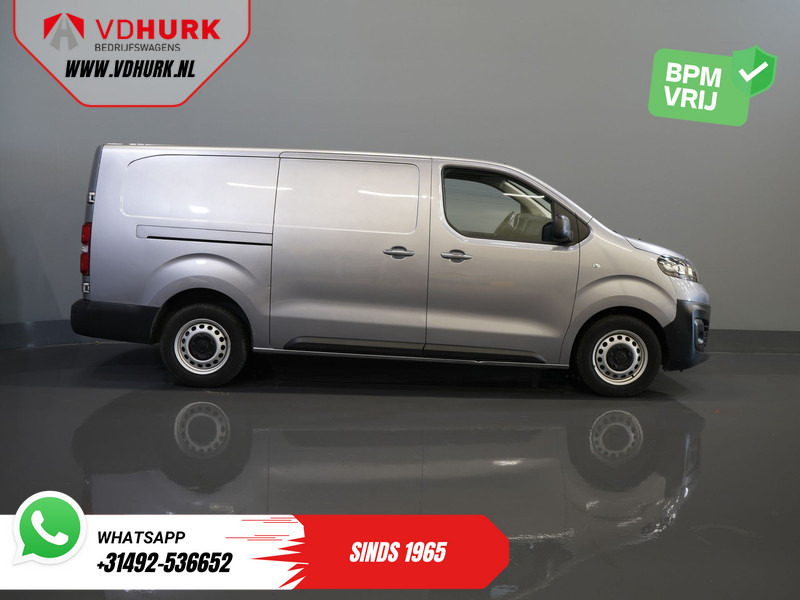 Leasing de Fiat Scudo 2.0 MJ 145 pk L3 BPM VRIJ! Adapt.Cruise/ Climate/ Keyless/ Carplay/ Camera/ PDC Fiat Scudo 2.0 MJ 145 pk L3 BPM VRIJ! Adapt.Cruise/ Climate/ Keyless/ Carplay/ Camera/ PDC: foto 11