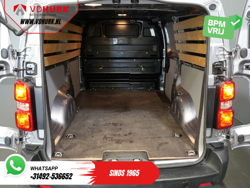 Leasing de Fiat Scudo 2.0 MJ 145 pk L3 BPM VRIJ! Adapt.Cruise/ Climate/ Keyless/ Carplay/ Camera/ PDC Fiat Scudo 2.0 MJ 145 pk L3 BPM VRIJ! Adapt.Cruise/ Climate/ Keyless/ Carplay/ Camera/ PDC: foto 15