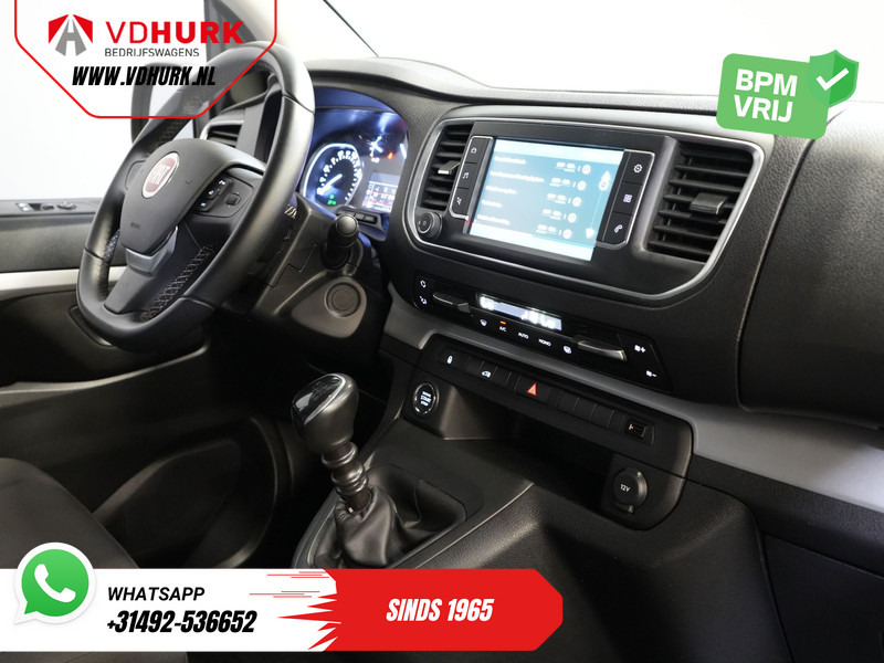 Fiat Scudo 2.0 MJ 145 pk L3 BPM VRIJ! Adapt.Cruise/ Climate/ Keyless/ Carplay/ Camera/ PDC - Furgón: foto 3 Fiat Scudo 2.0 MJ 145 pk L3 BPM VRIJ! Adapt.Cruise/ Climate/ Keyless/ Carplay/ Camera/ PDC - Furgón: foto 3