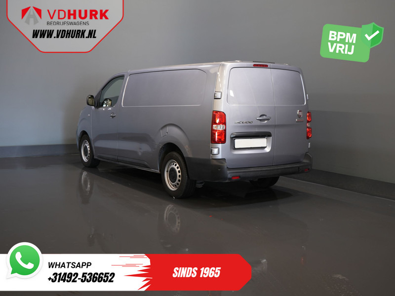 Fiat Scudo 2.0 MJ 145 pk L3 BPM VRIJ! Adapt.Cruise/ Climate/ Keyless/ Carplay/ Camera/ PDC - Furgón: foto 2 Fiat Scudo 2.0 MJ 145 pk L3 BPM VRIJ! Adapt.Cruise/ Climate/ Keyless/ Carplay/ Camera/ PDC - Furgón: foto 2