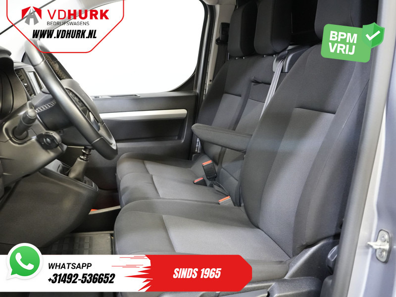 Leasing de Fiat Scudo 2.0 MJ 145 pk L3 BPM VRIJ! Adapt.Cruise/ Climate/ Keyless/ Carplay/ Camera/ PDC Fiat Scudo 2.0 MJ 145 pk L3 BPM VRIJ! Adapt.Cruise/ Climate/ Keyless/ Carplay/ Camera/ PDC: foto 12