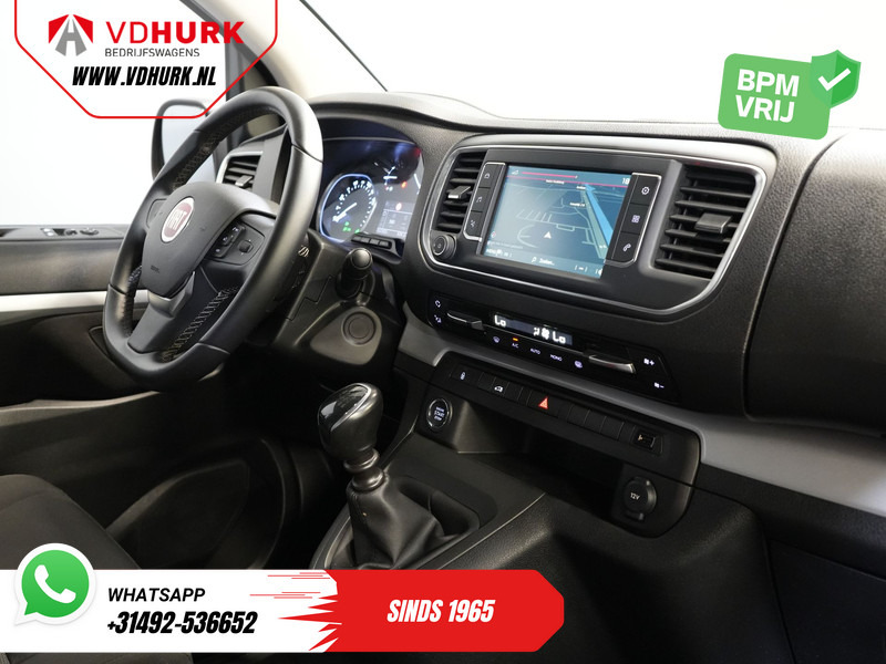 Fiat Scudo 2.0 MJ 145 pk L3 BPM VRIJ! Adapt.Cruise/ Climate/ Keyless/ Carplay/ Camera/ PDC - Furgón: foto 3 Fiat Scudo 2.0 MJ 145 pk L3 BPM VRIJ! Adapt.Cruise/ Climate/ Keyless/ Carplay/ Camera/ PDC - Furgón: foto 3