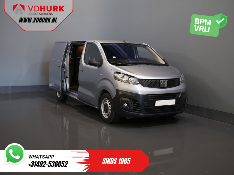 Leasing de Fiat Scudo 2.0 MJ 145 pk L3 BPM VRIJ! Adapt.Cruise/ Climate/ Keyless/ Carplay/ Camera/ PDC Fiat Scudo 2.0 MJ 145 pk L3 BPM VRIJ! Adapt.Cruise/ Climate/ Keyless/ Carplay/ Camera/ PDC: foto 9