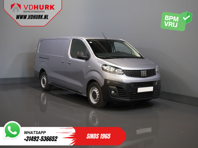 Fiat Scudo 2.0 MJ 145 pk L3 BPM VRIJ! Adapt.Cruise/ Climate/ Keyless/ Carplay/ Camera/ PDC - Furgón: foto 1 Fiat Scudo 2.0 MJ 145 pk L3 BPM VRIJ! Adapt.Cruise/ Climate/ Keyless/ Carplay/ Camera/ PDC - Furgón: foto 1