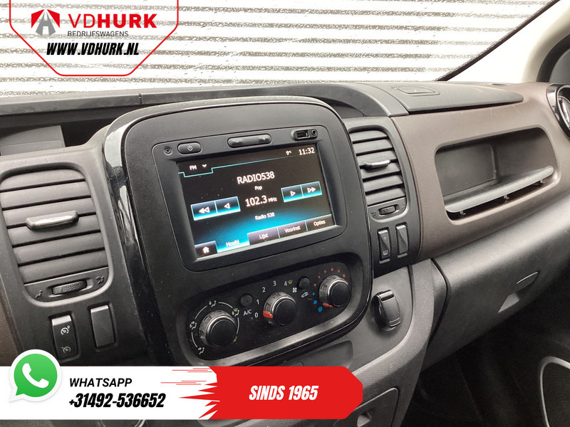Furgoneta pequeña Fiat Talento 2.0 MJ 150 pk L2 EXPORT ONLY Navi/ Camera/ PDC/ Cruise/ Trekhaak/ Airco: foto 14