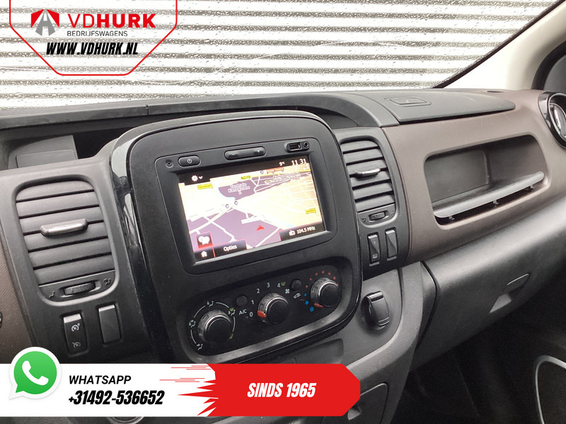 Furgoneta pequeña Fiat Talento 2.0 MJ 150 pk L2 EXPORT ONLY Navi/ Camera/ PDC/ Cruise/ Trekhaak/ Airco: foto 13