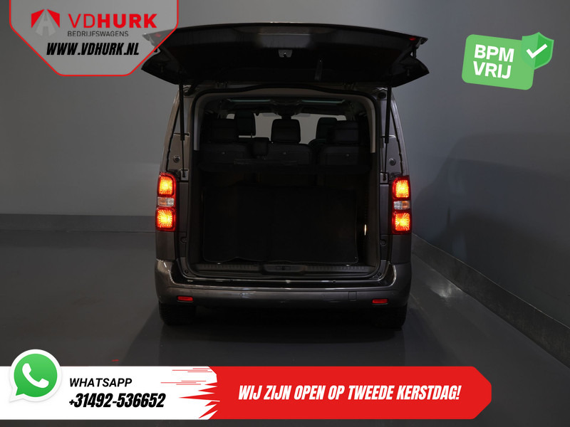 Fiat e-Ulysse (Scudo) L2 75 kWh 330 km WLTP (€40.467 incl.btw) Combi/ Kombi/ 8P/ 8 Pers./ Snellader/ 2x Elek.Schuif/ Xenon/ Pano/ Leder/ Clima - Minibús, Autobús eléctrico: foto 5 Fiat e-Ulysse (Scudo) L2 75 kWh 330 km WLTP (€40.467 incl.btw) Combi/ Kombi/ 8P/ 8 Pers./ Snellader/ 2x Elek.Schuif/ Xenon/ Pano/ Leder/ Clima - Minibús, Autobús eléctrico: foto 5