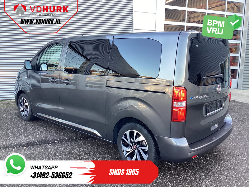 Fiat e-Ulysse (Scudo) L2 75 kWh 330 km WLTP Snellader/ 2x Elek.Schuif/ Xenon/ Pano/ Leder/ Climate/ Cruise/ Camera - Minibús, Autobús eléctrico: foto 2 Fiat e-Ulysse (Scudo) L2 75 kWh 330 km WLTP Snellader/ 2x Elek.Schuif/ Xenon/ Pano/ Leder/ Climate/ Cruise/ Camera - Minibús, Autobús eléctrico: foto 2