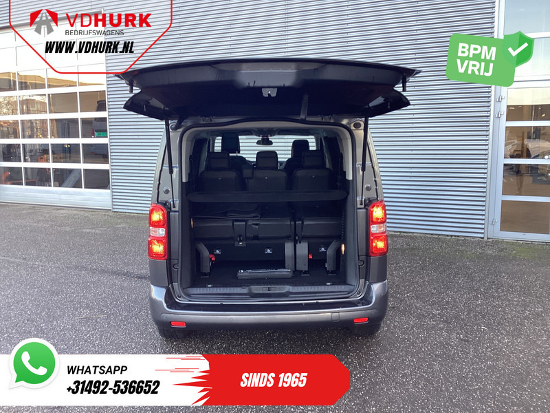 Fiat e-Ulysse (Scudo) L2 75 kWh 330 km WLTP Snellader/ 2x Elek.Schuif/ Xenon/ Pano/ Leder/ Climate/ Cruise/ Camera - Minibús, Autobús eléctrico: foto 5 Fiat e-Ulysse (Scudo) L2 75 kWh 330 km WLTP Snellader/ 2x Elek.Schuif/ Xenon/ Pano/ Leder/ Climate/ Cruise/ Camera - Minibús, Autobús eléctrico: foto 5