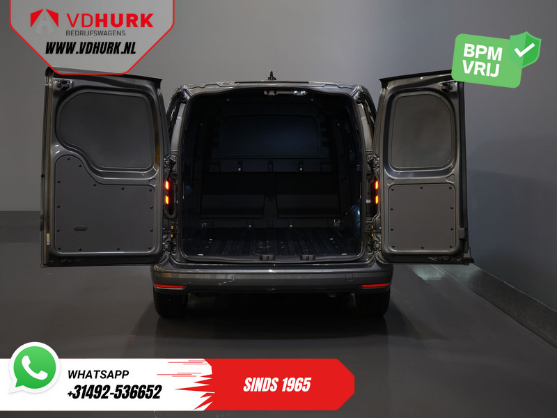Ford Caddy Cargo Maxi (Connect) 2.0 125 pk DSG Aut. L2 Limited BPM VRIJ! Adapt.Cruise/ LED/ Virtual Cockpit/ Stoelverw./ Carplay/ Stuurverw./ Navi/ Ca - Furgoneta pequeña: foto 5 Ford Caddy Cargo Maxi (Connect) 2.0 125 pk DSG Aut. L2 Limited BPM VRIJ! Adapt.Cruise/ LED/ Virtual Cockpit/ Stoelverw./ Carplay/ Stuurverw./ Navi/ Ca - Furgoneta pequeña: foto 5