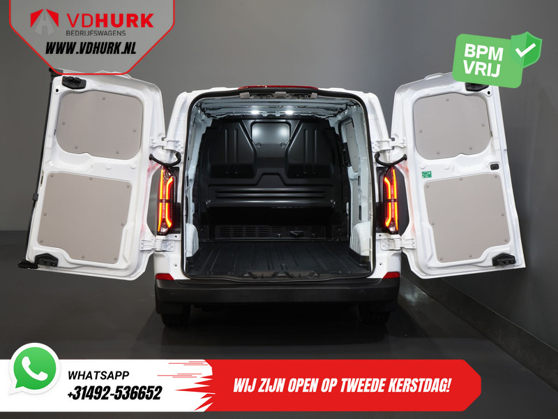 Ford E-Transit Custom 320 Trend 65 kWh 330 km WLTP LED/ Snellader/ 2.3t Trekverm./ Stuurverw./ Stoelverw./ Carplay/ Climate/ Camera/ PDC/ Cruise - Furgoneta pequeña, Furgoneta eléctrica: foto 5 Ford E-Transit Custom 320 Trend 65 kWh 330 km WLTP LED/ Snellader/ 2.3t Trekverm./ Stuurverw./ Stoelverw./ Carplay/ Climate/ Camera/ PDC/ Cruise - Furgoneta pequeña, Furgoneta eléctrica: foto 5