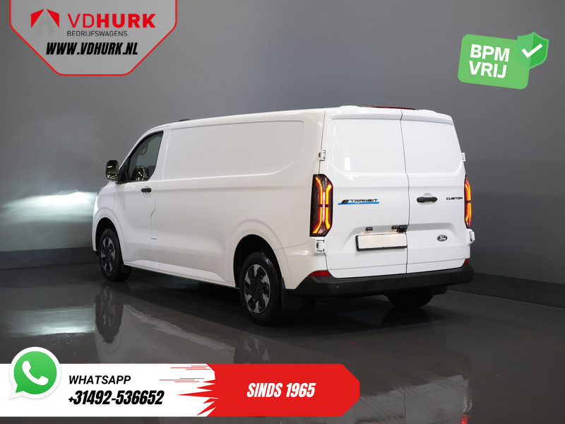 Ford E-Transit Custom 340 L2 65 kWh 330 km WLTP 2.3t Trekverm./ Snellader/ LED/ Standkachel/ Stoelverw./ Stuur.Verw./ Voorruit.Verw./ Carplay/ Camera/ - Furgoneta pequeña, Furgoneta eléctrica: foto 2 Ford E-Transit Custom 340 L2 65 kWh 330 km WLTP 2.3t Trekverm./ Snellader/ LED/ Standkachel/ Stoelverw./ Stuur.Verw./ Voorruit.Verw./ Carplay/ Camera/ - Furgoneta pequeña, Furgoneta eléctrica: foto 2