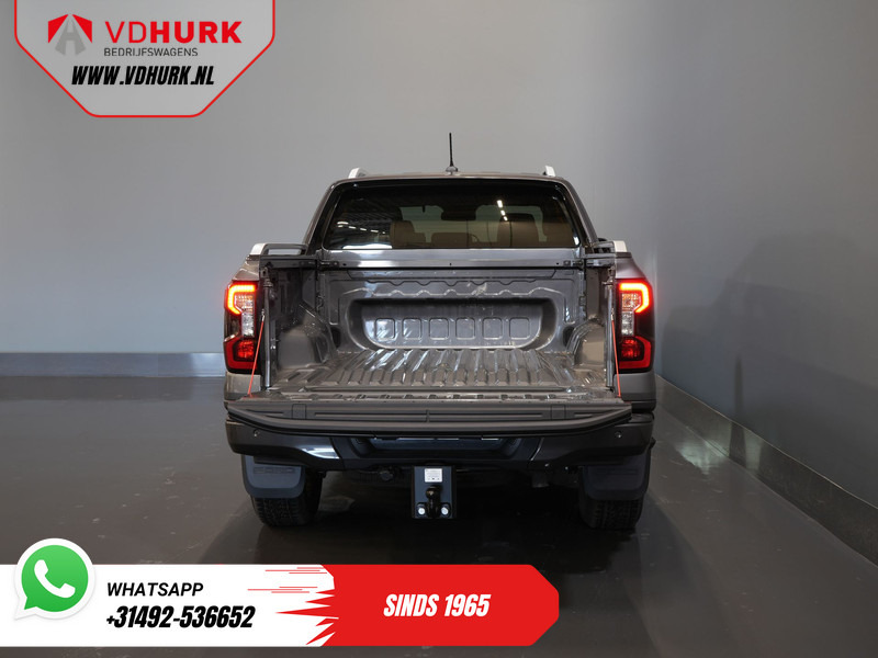 Ford Ranger Wildtrak 2.3 PHEV Double Cab 4x4/ B&O/ Tech-Pack/ Adapt.Cruise/ 3.5t Trekverm./ 360 Camera/ Leder/ Alarm/ Navi/ Carplay/ Trekhaa - Furgón, Furgoneta combi: foto 5 Ford Ranger Wildtrak 2.3 PHEV Double Cab 4x4/ B&O/ Tech-Pack/ Adapt.Cruise/ 3.5t Trekverm./ 360 Camera/ Leder/ Alarm/ Navi/ Carplay/ Trekhaa - Furgón, Furgoneta combi: foto 5