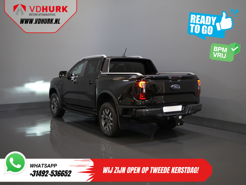 Ford Ranger Wildtrak 2.3 PHEV Double Cab 4x4/ B&O/ Tech-Pack/ Adapt.Cruise/ 3.5t Trekverm./ 360 Camera/ Leder/ Alarm/ Navi/ Carplay/ Trekhaa - Pick-up, Furgoneta combi: foto 2 Ford Ranger Wildtrak 2.3 PHEV Double Cab 4x4/ B&O/ Tech-Pack/ Adapt.Cruise/ 3.5t Trekverm./ 360 Camera/ Leder/ Alarm/ Navi/ Carplay/ Trekhaa - Pick-up, Furgoneta combi: foto 2