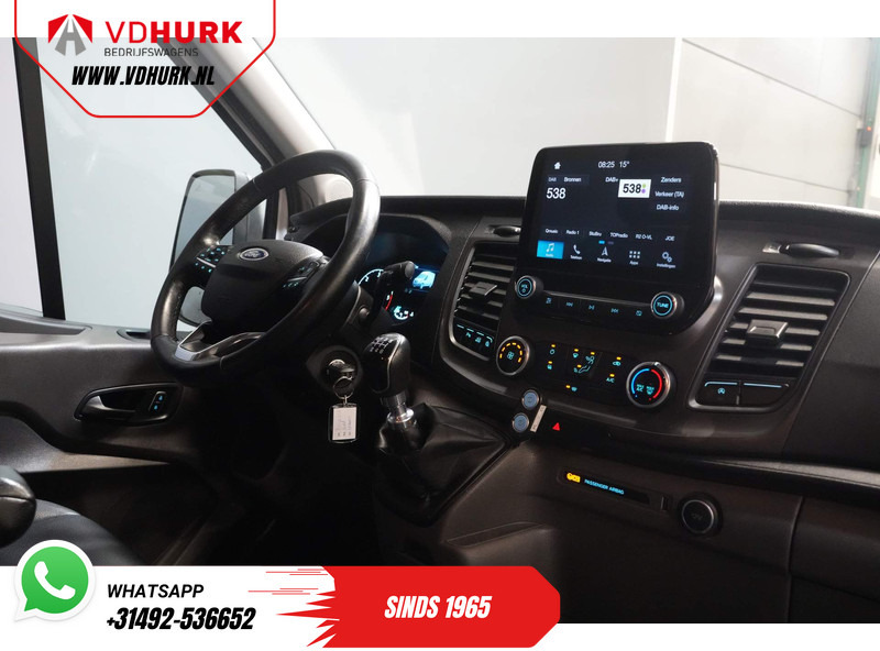 Ford Transit 2.0 TDCI 130 pk L3H2 DC Dubbel Cabine 7 Pers./ Riem V.V./ Adapt. Cruise/ CarPlay/ PDC/ Navi/ Camera/ Airco/ Trekhaak - Furgón, Furgoneta combi: foto 3 Ford Transit 2.0 TDCI 130 pk L3H2 DC Dubbel Cabine 7 Pers./ Riem V.V./ Adapt. Cruise/ CarPlay/ PDC/ Navi/ Camera/ Airco/ Trekhaak - Furgón, Furgoneta combi: foto 3