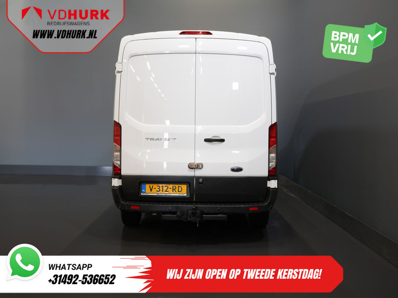 Furgoneta pequeña Ford Transit 330 2.0 TDCI 130 pk Trend Aut. L3H2 Carplay/ Camera/ PDC/ Cruise/ Trekhaak/ Airco: foto 6