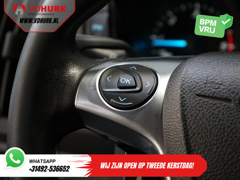 Furgoneta pequeña Ford Transit 330 2.0 TDCI 130 pk Trend Aut. L3H2 Carplay/ Camera/ PDC/ Cruise/ Trekhaak/ Airco: foto 20