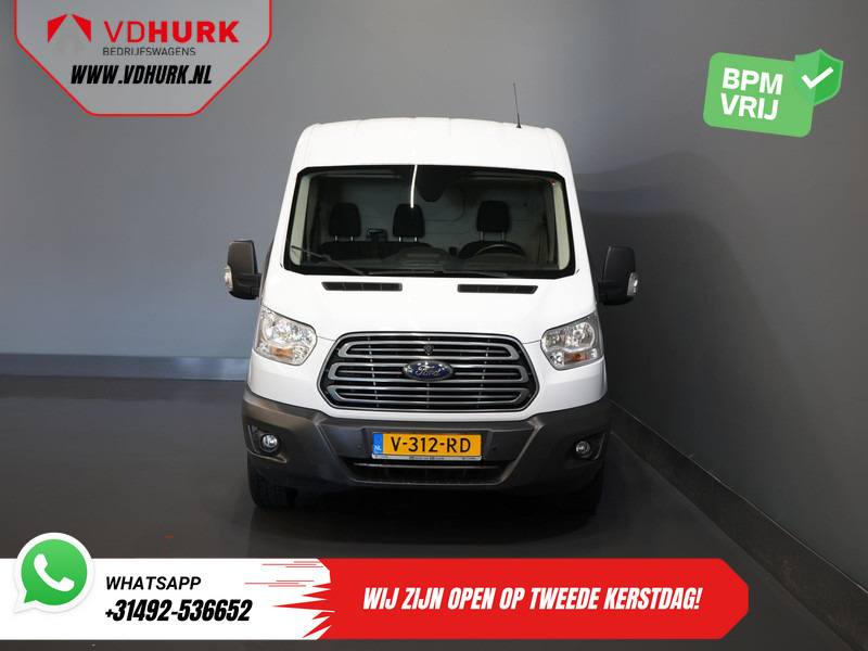 Furgoneta pequeña Ford Transit 330 2.0 TDCI 130 pk Trend Aut. L3H2 Carplay/ Camera/ PDC/ Cruise/ Trekhaak/ Airco: foto 7