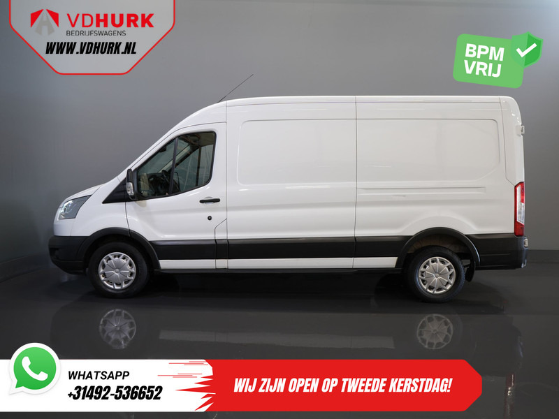Furgoneta pequeña Ford Transit 330 2.0 TDCI 130 pk Trend Aut. L3H2 Carplay/ Camera/ PDC/ Cruise/ Trekhaak/ Airco: foto 10
