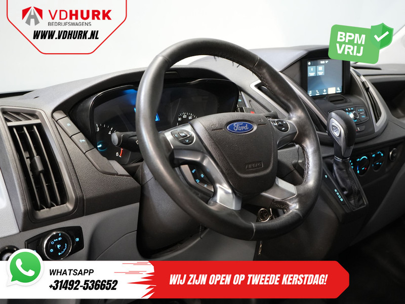 Furgoneta pequeña Ford Transit 330 2.0 TDCI 130 pk Trend Aut. L3H2 Carplay/ Camera/ PDC/ Cruise/ Trekhaak/ Airco: foto 14