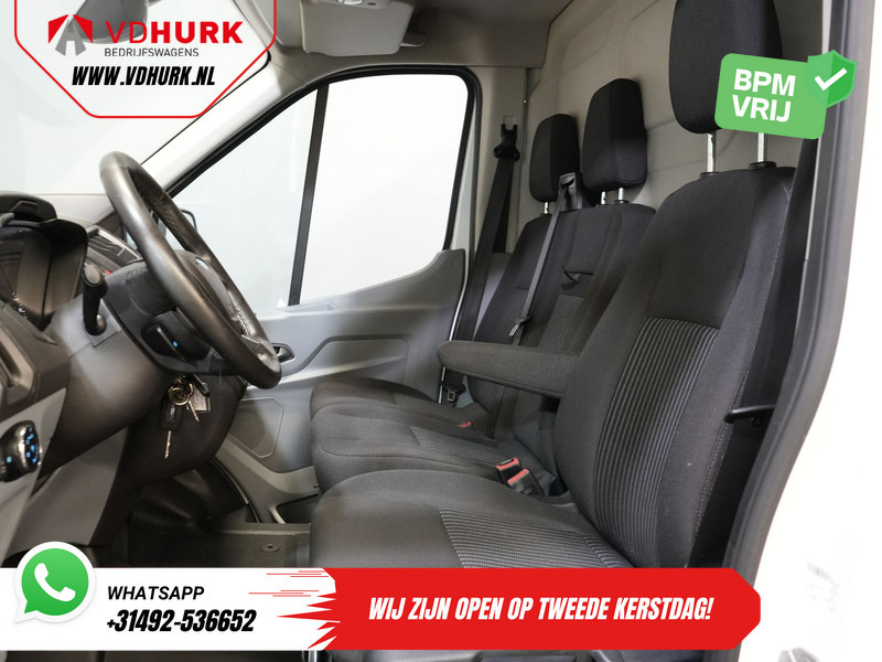 Furgoneta pequeña Ford Transit 330 2.0 TDCI 130 pk Trend Aut. L3H2 Carplay/ Camera/ PDC/ Cruise/ Trekhaak/ Airco: foto 12
