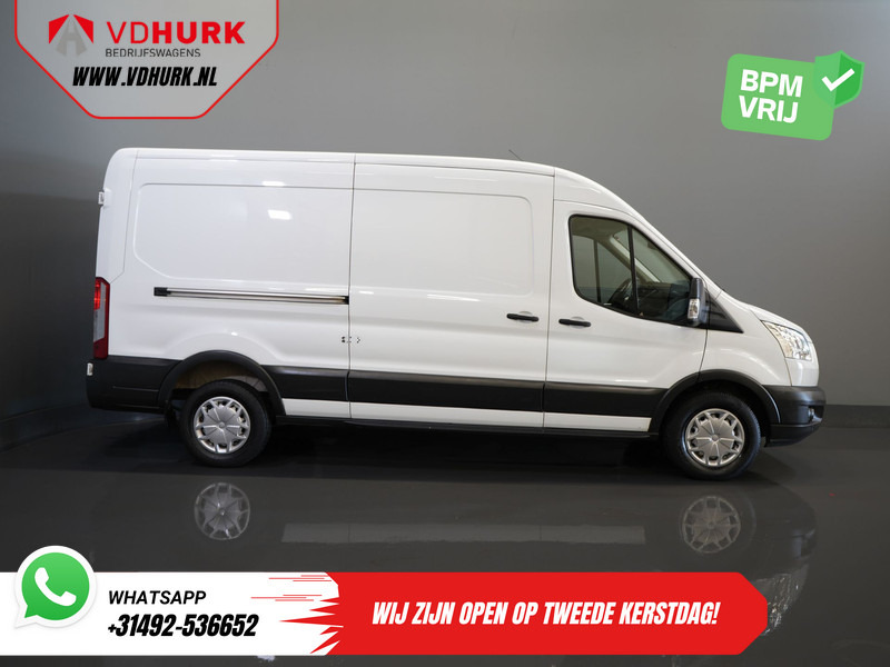 Furgoneta pequeña Ford Transit 330 2.0 TDCI 130 pk Trend Aut. L3H2 Carplay/ Camera/ PDC/ Cruise/ Trekhaak/ Airco: foto 11