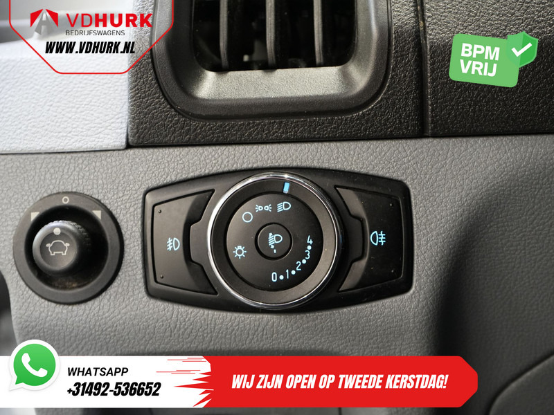 Furgoneta pequeña Ford Transit 330 2.0 TDCI 130 pk Trend Aut. L3H2 Carplay/ Camera/ PDC/ Cruise/ Trekhaak/ Airco: foto 18