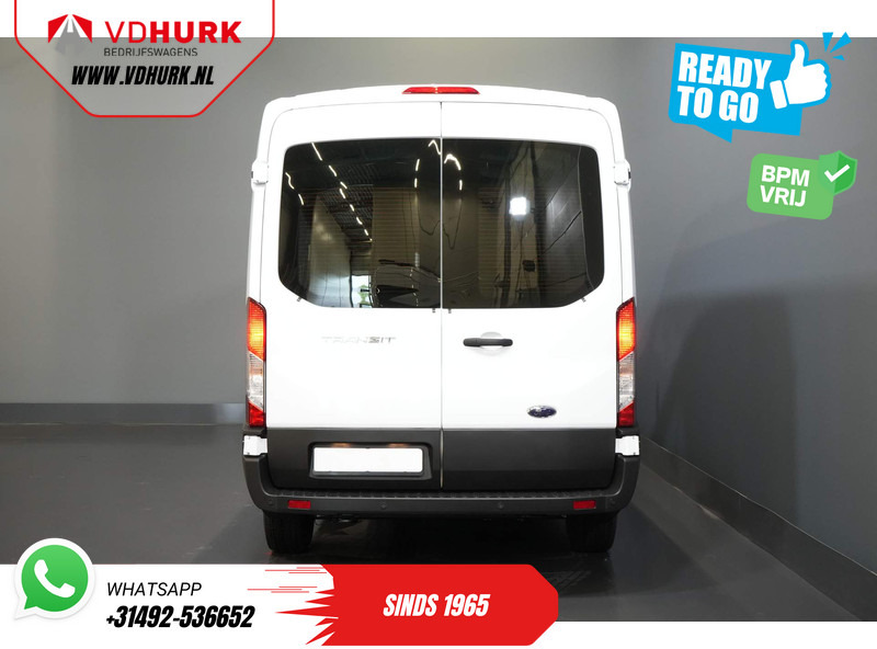 Furgón Ford Transit 350 2.0 TDCI 130 pk Aut. L3H2 Trend BPM VRIJ/ Cruise/ PDC V+A/ DAB/ Airco: foto 6