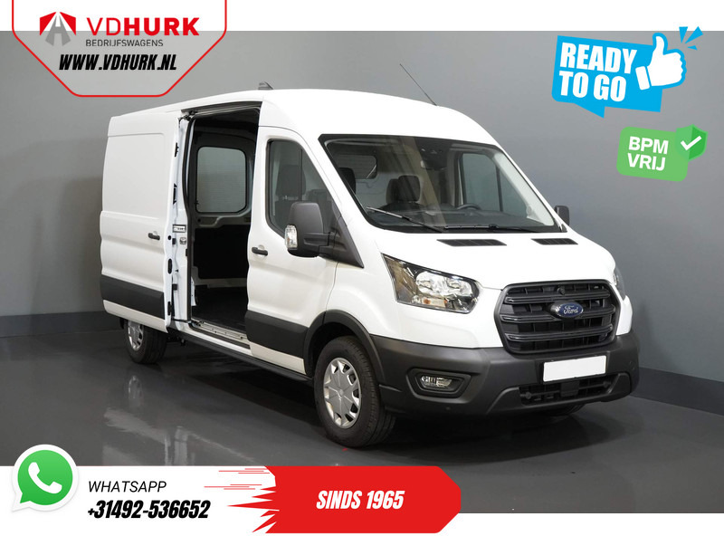 Furgón Ford Transit 350 2.0 TDCI 130 pk Aut. L3H2 Trend BPM VRIJ/ Cruise/ PDC V+A/ DAB/ Airco: foto 8