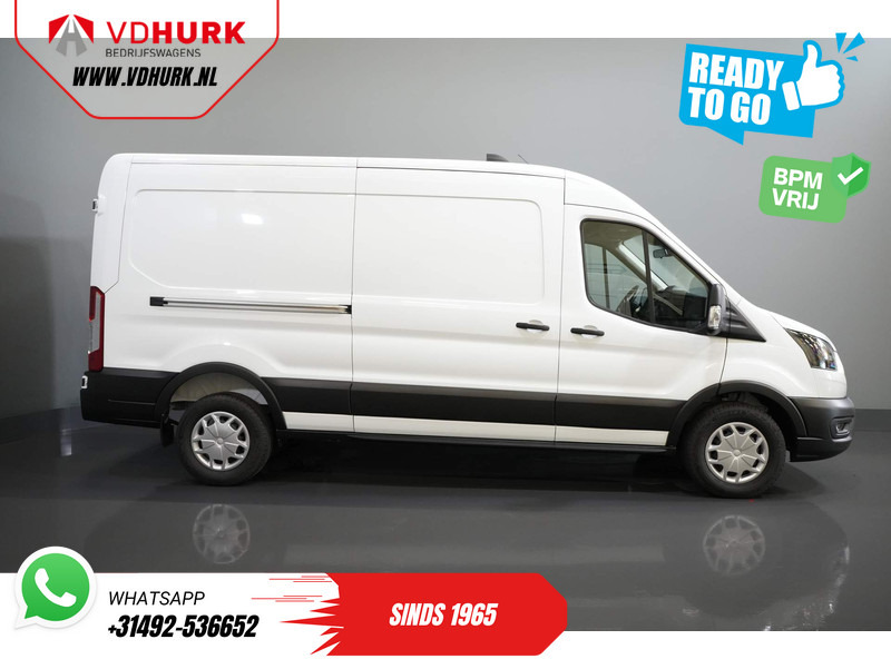 Furgón Ford Transit 350 2.0 TDCI 130 pk Aut. L3H2 Trend BPM VRIJ/ Cruise/ PDC V+A/ DAB/ Airco: foto 10