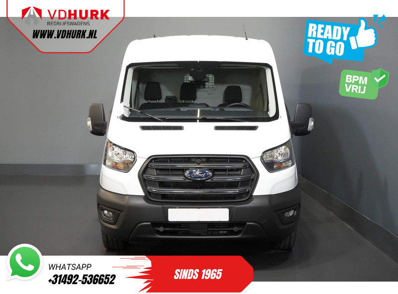 Furgón Ford Transit 350 2.0 TDCI 130 pk Aut. L3H2 Trend BPM VRIJ/ Cruise/ PDC V+A/ DAB/ Airco: foto 7
