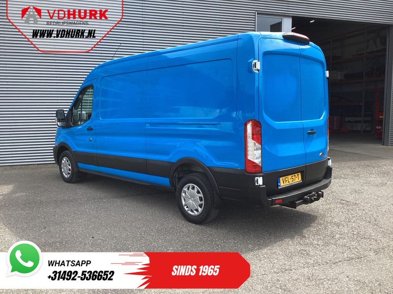 Ford Transit 350 2.0 TDCI 130 pk L3H2 Trend EXPORT ONLY Carplay/ Stoelverw./ 2,8T Trekverm./ Trekhaak/ Navi/ Airco - Furgón: foto 2 Ford Transit 350 2.0 TDCI 130 pk L3H2 Trend EXPORT ONLY Carplay/ Stoelverw./ 2,8T Trekverm./ Trekhaak/ Navi/ Airco - Furgón: foto 2