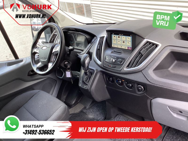 Ford Transit 350 2.0 TDCI 170 pk Aut. L2 EXPORT Carplay/ Camera/ Navi/ Cruise/ PDC/ Trekhaak - Furgón: foto 3 Ford Transit 350 2.0 TDCI 170 pk Aut. L2 EXPORT Carplay/ Camera/ Navi/ Cruise/ PDC/ Trekhaak - Furgón: foto 3